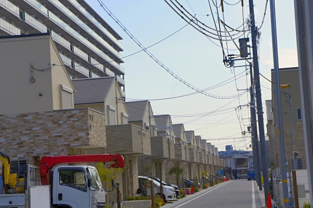 一戸建てとマンション